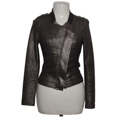 Veste (Gris, Noir) de Lucy & Co. Coton, Polyester