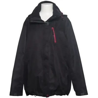 Veste polaire (Noir, Rose) de Polarino Polyester