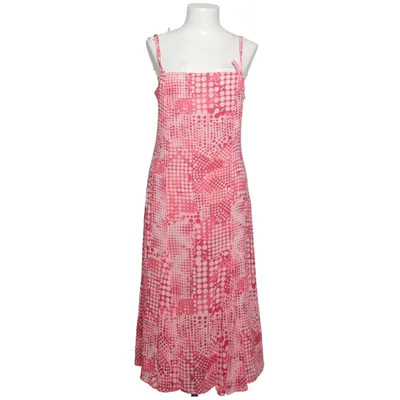 Kjole (Pink, Rød) fra Mexx Polyester