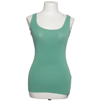 Tanktop  (Grøn) fra EDC by ESPRIT Bomuld, Elastan