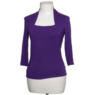 Top (Lila) von Collection Debenhams Elasthan, Viskose