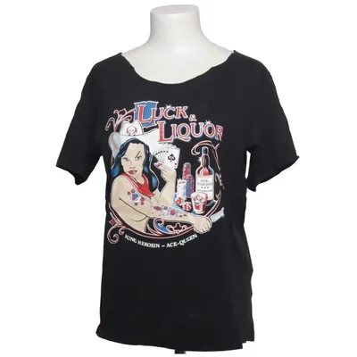 T-shirt (Ace-Queen) from Kingkerosin