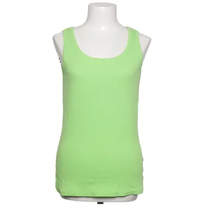 Tank Top (Green) from 1982 Cotton, Elastane