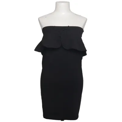 Dress (Black) from Collectif London Elastane, Polyamide, Polyester