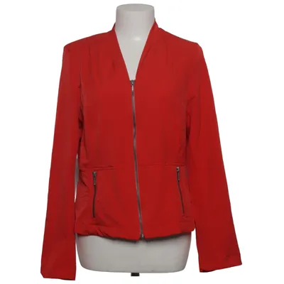 Jacket (Red) from Dreamstar Elastane, Polyamide