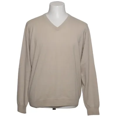 Pullover (Beige) från Milano Italy Kashmir