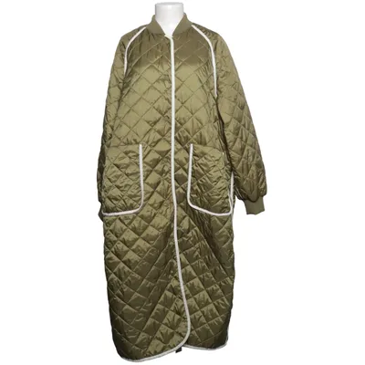 Vinterfrakke (Grøn) fra Essentiel Antwerp Genanvendt polyester