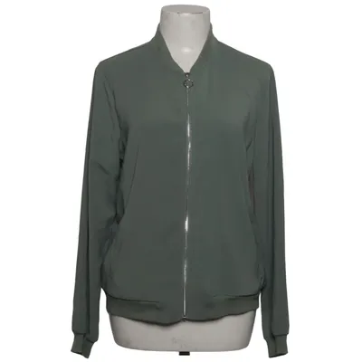 Bomberjack (Groen) van Vero Moda Elastaan, Gerecycled polyester