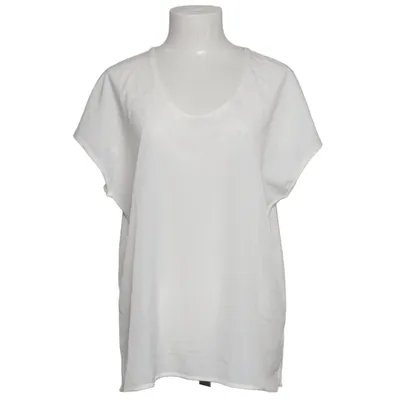 Top (Wit) van In Linea Elastaan, Polyester, Viscose