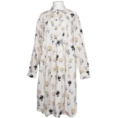 Tunic (White, Multicolored) from Marni Cotton