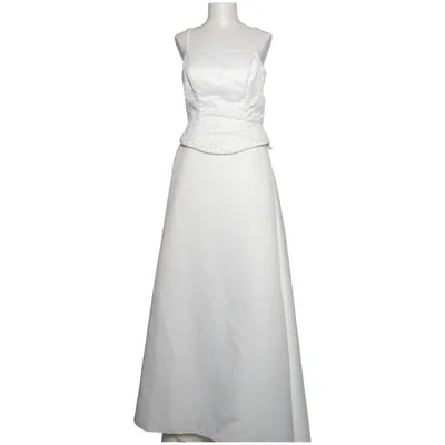 Trouwjurk (Wit) van Lilly Polyester