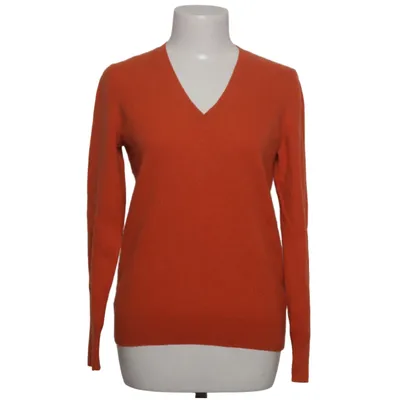 Pullover (Orange) von Galeries Lafayette Kaschmir