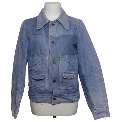 Denim jacket (Blue) from Nino Cotton