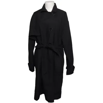 Trenchcoat (Sort) fra s.Oliver
