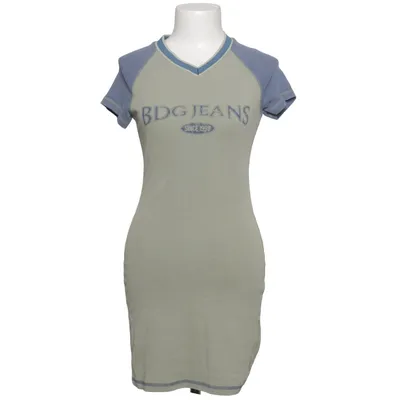 Dress (Green, Blue) from BDG by Urban Outfitters Cotton, Elastane, Polyester