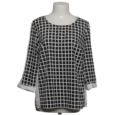Topp (Svart, Vit) från Ambria Polyester