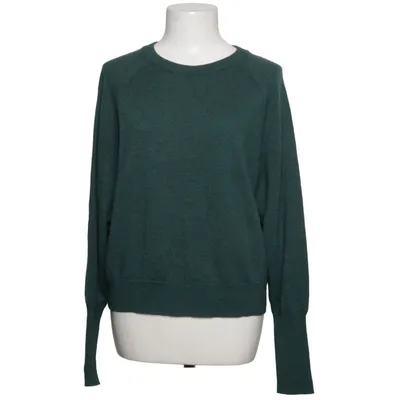 Strickpullover (Blau) von Max Studio Merinowolle