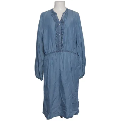 Jeansklänning (Blå) från Esmara Lyocell