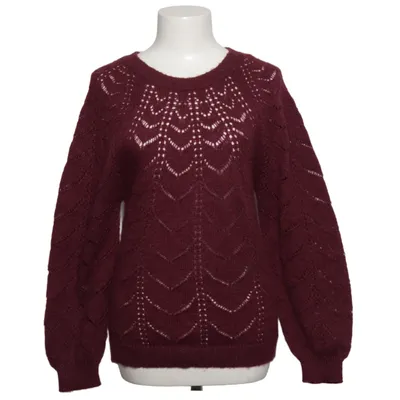 Sweater (Red) from VILA Recycled polyester