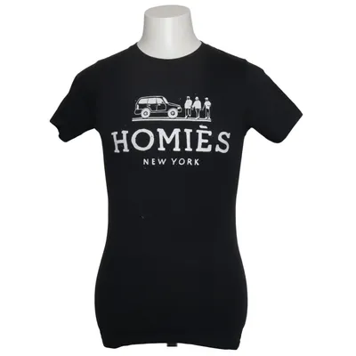 T-shirt (Sort) fra Reason
