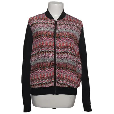 Blouson (Noir, Multicolore) de Madam Rage Polyester