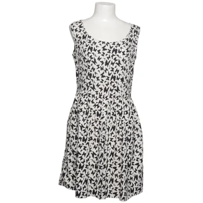 Robe (Noir, Blanc) de Mela Loves London Polyester