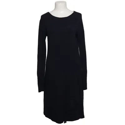 Robe (Noir) de Purple Queen Cachemire, Polyamide, Viscose