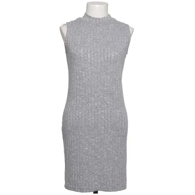 Dress (Gray) from Doma Cotton, Elastane, Polyester