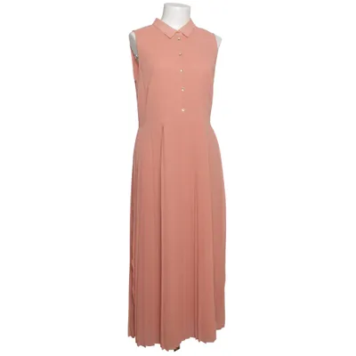 Robe longue (Rose) de UNQ Élasthane, Polyester