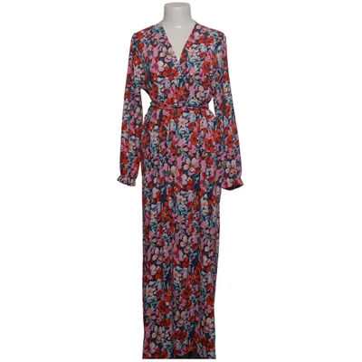 Omlottklänning (Blå, Flerfärgad) från Kilky Polyester