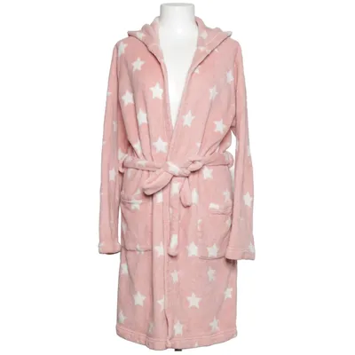 Bathrobe (Pink, White) from Coquillage