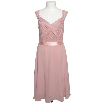 Robe de cocktail (Rose) de Bbonlinedress Élasthane, Polyamide, Polyester