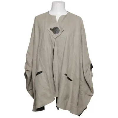Cape (Beige, Svart) från Fashion Line