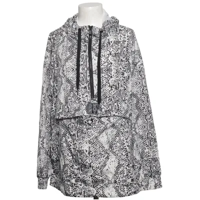Anorak (Sort, Hvid) fra DKNY Sport Polyester
