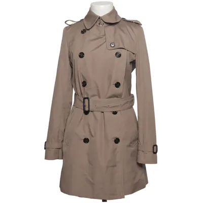 Trenchcoat (Prorsum) från Burberry Bomull, Polyester, Viskos