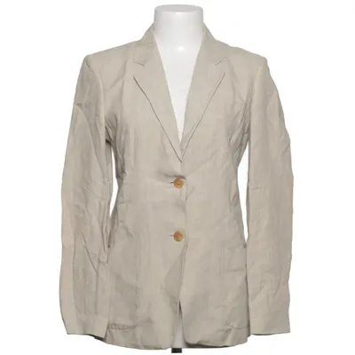 Kavaj (Beige) från Strenesse Linne
