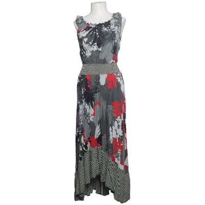 Dress (Black, White, Red) from Maryley