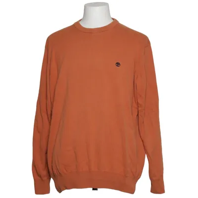 Sweater (Orange) from Timberland Organic cotton