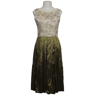 Dirndl (Vert, Beige) de Wenger Coton, Nylon, Polyester