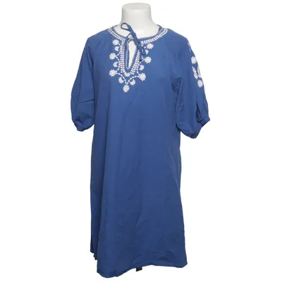 Dress (Blue) from People Tree Cotton, Lyocell