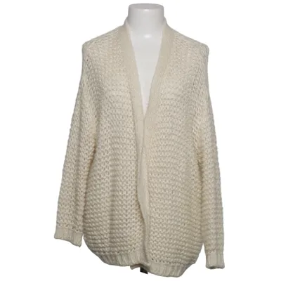 Cardigan (Beige) from Essentiel Antwerp Acrylic, Mohair, Polyamide, Polyester