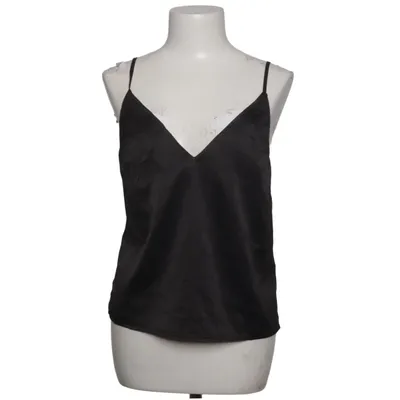 Tank Top (Black) from Anika Teller x NA-KD Elastane, Polyamide