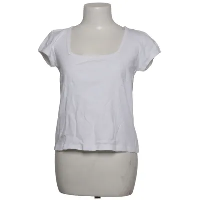 T-shirt (Vit) från Brandy Melville Bomull