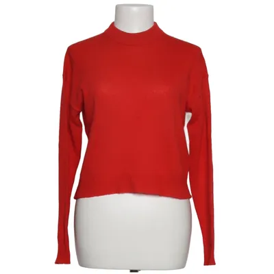 Pull-over (Rouge) de Jardin des Orangers Cachemire, Laine