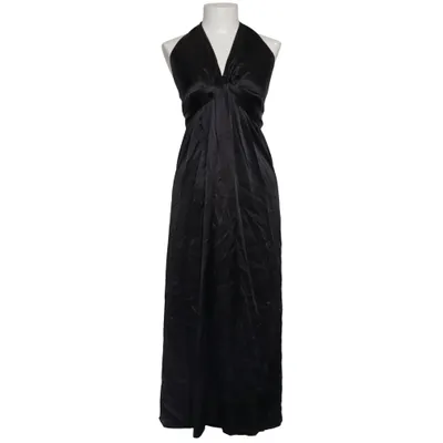 Dress (Gray) from Lupe Silk