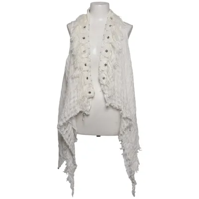 Gilet (Blanc) de Coton