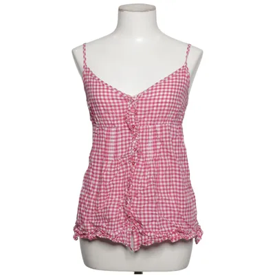 Tanktop (Roze, Wit) van Edeis La Redoute Katoen