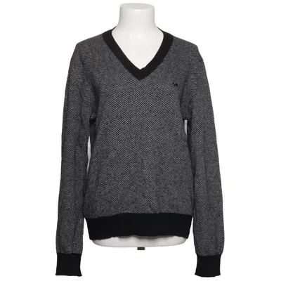 Pullover (Sort, Grå) fra Thomas Burberry