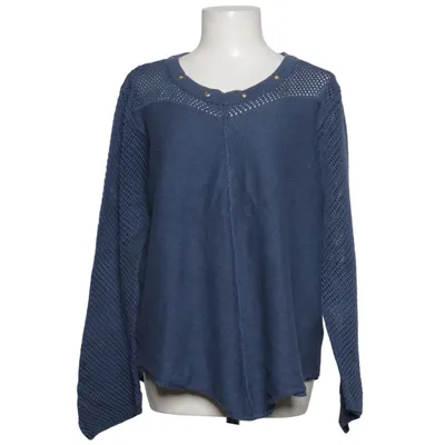 Trui (Blauw) van Just Great Collection Katoen