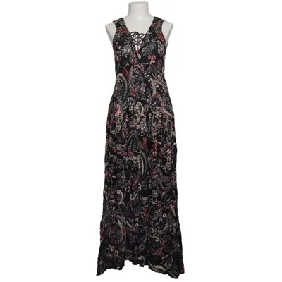 Maxi dress (Black, Multicolored) from Odd Molly Lyocell, Modal